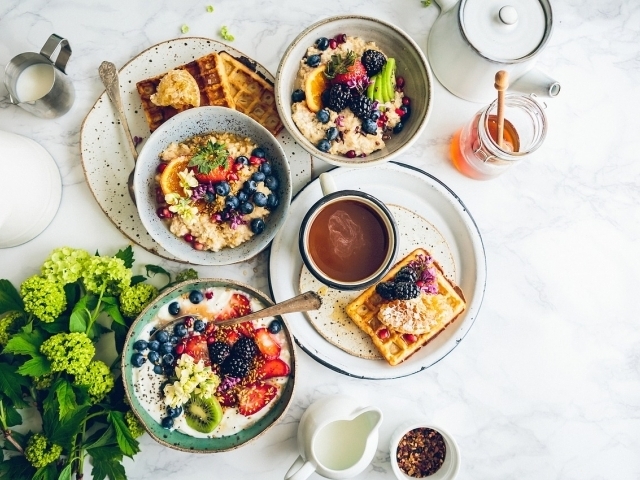 Snídáte cereálie? Ilustrační foto: StockSnap, Pixabay