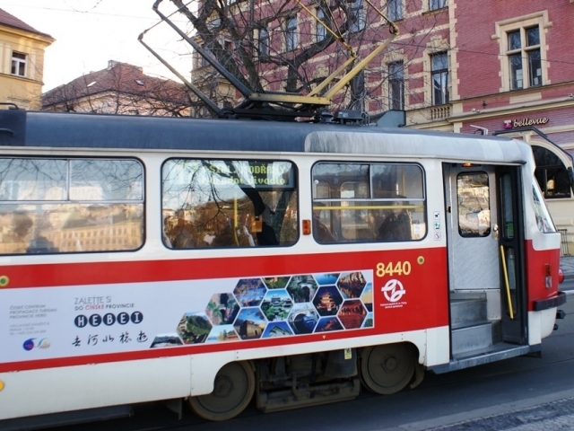 Tramvajová trať z Modřan do Libuše se prodlouží až do Nových Dvorů, foto: Praha Press