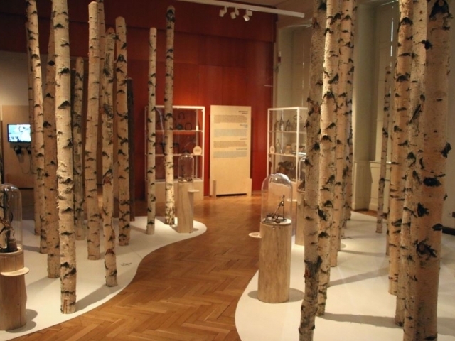 Nová výstava v Náprstkově muzeu vás zavede na Sibiř, foto: Národní muzeum