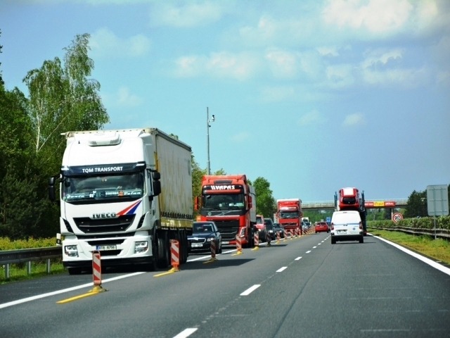 Platí mimořádná opatření v mezinárodní dopravě, foto: Praha Press