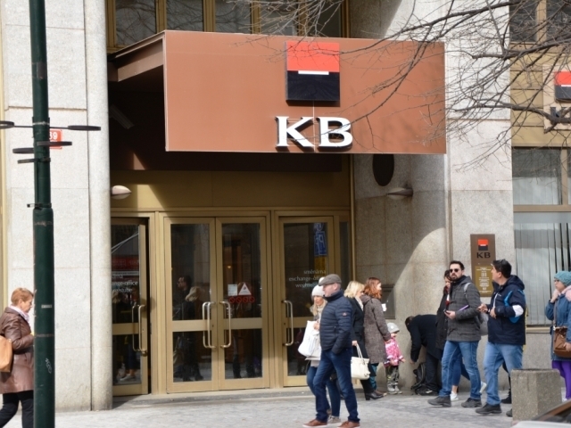 Komerční banka umožní svým klientům odklad splátek úvěrů, foto: Praha Press