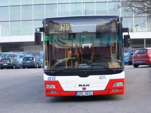 DPP se zaměří u autobusů na elektrické pohony, ilustrační foto: Praha Press 