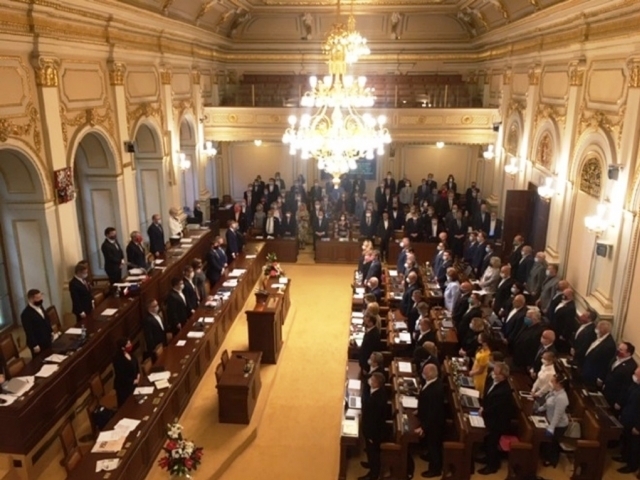 Foto: Parlament České republiky