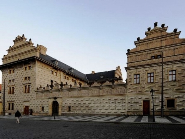 Mistrovská díla ve Schwarzenberském paláci, foto: ngprague.cz