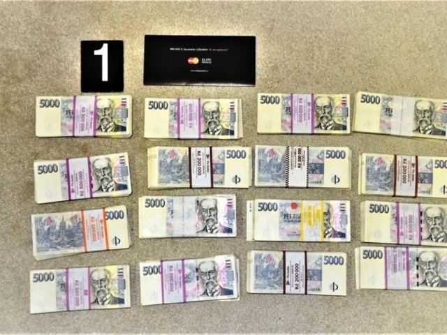 Celníci odhalili daňový únik za téměř 45 milionů korun, foto: Generální ředitelství cel