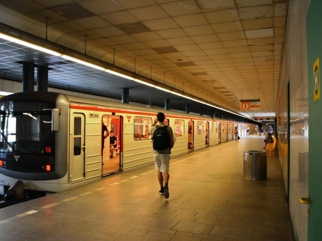 Přípravy na zavedení automatizovaného provozu metra pokračují, foto: Praha Press