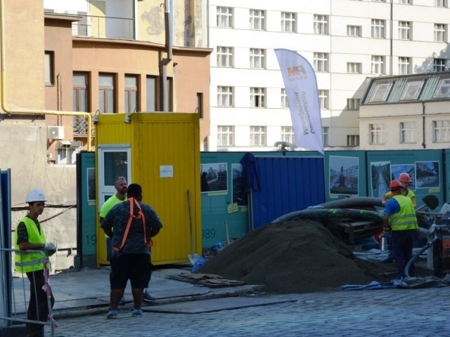Pražské stavební předpisy teď lépe definují, kde se dá stavět, foto: Stanislava Nopová