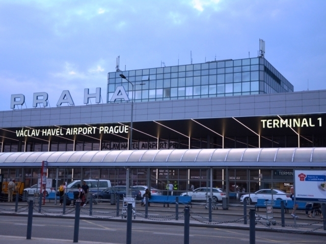 Letiště Praha posiluje ochranu před kybernetickými útoky, foto: Stanislava Nopová