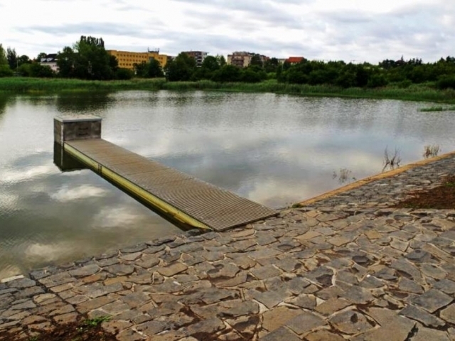 Zličínský rybník Dolejšák prošel revitalizací, foto: MHMP