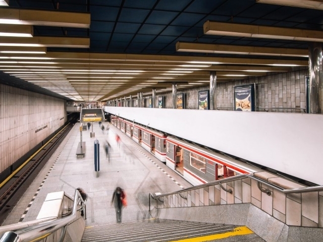 Metro opět posílí, foto: ROPID