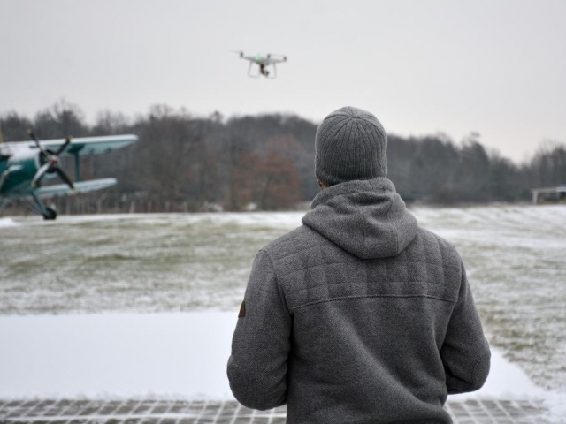 Nová pravidla pro používání dronů