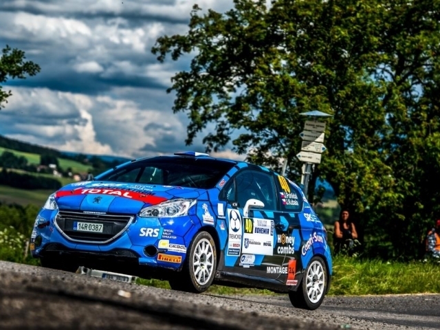 Peugeot Rally Cup v novém kabátu, foto: P Automobil Import s.r.o.