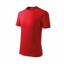 Classic tričko dětské červená 110 cm/4 ro