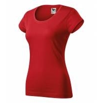 Viper tričko dámské červená