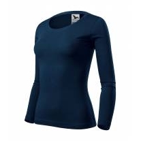 Fit-T LS triko dámské námořní modrá