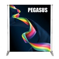 Pegasus - nastavitelný napínací banner