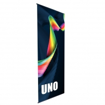 UNO - napínací banner