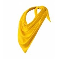 Relax šátek žlutá u