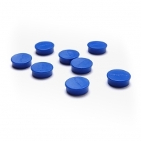 Set magnetů - modrá