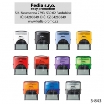 New Printer Line 47x18mm - hlavni fotografie