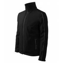 Softshell Jacket bunda pánská černá