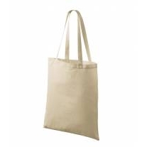 Small/Handy nákupní taška unisex naturální u