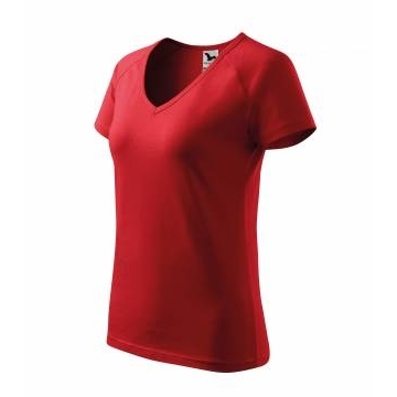Dream tričko dámské červená