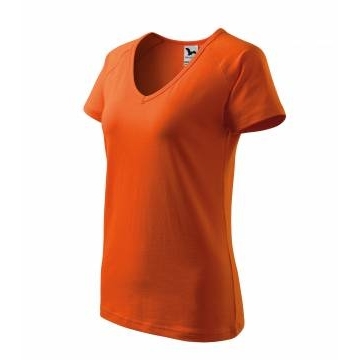 Dream tričko dámské oranžová