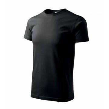 Basic tričko pánské černá