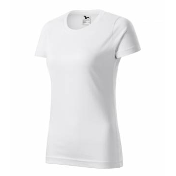Basic tričko dámské bílá