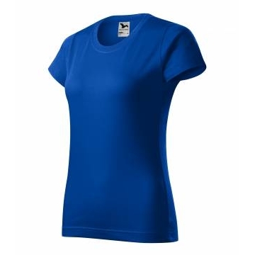 Basic tričko dámské královská modrá