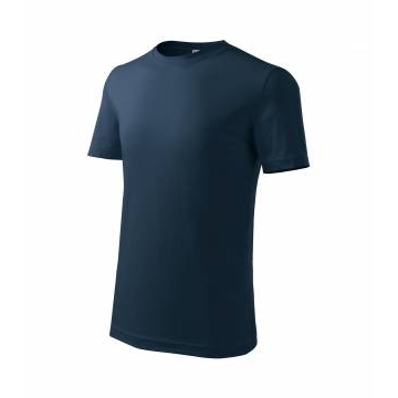 Classic New tričko dětské námořní modrá 110 cm/4 ro