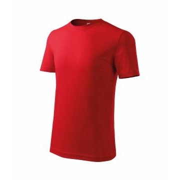 Classic New tričko dětské červená 110 cm/4 ro