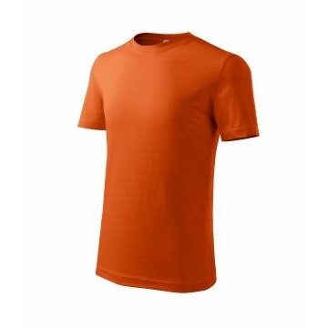 Classic New tričko dětské oranžová 110 cm/4 ro