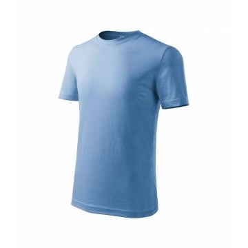 Classic New tričko dětské nebesky modrá 110 cm/4 ro
