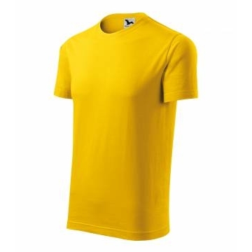 Element tričko unisex žlutá