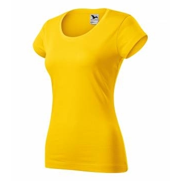 Viper tričko dámské žlutá