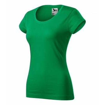 Viper tričko dámské středně zelená