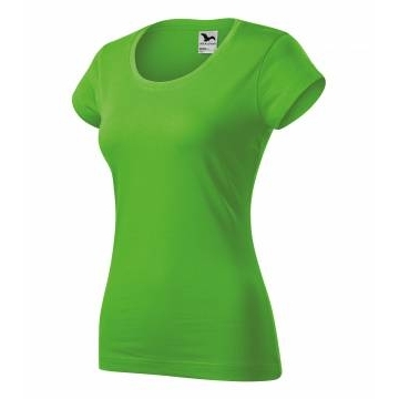 Viper tričko dámské apple green