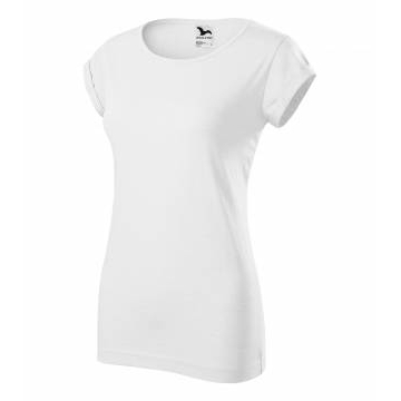 Fusion tričko dámské bílá