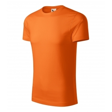 Origin tričko pánské oranžová