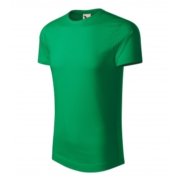 Origin tričko pánské středně zelená