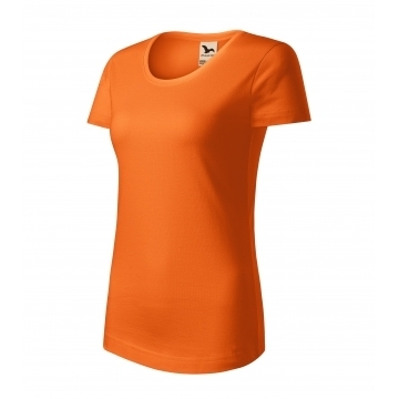 Origin tričko dámské oranžová