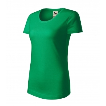 Origin tričko dámské středně zelená