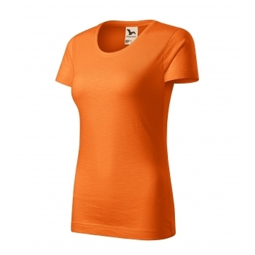 Native tričko dámské oranžová