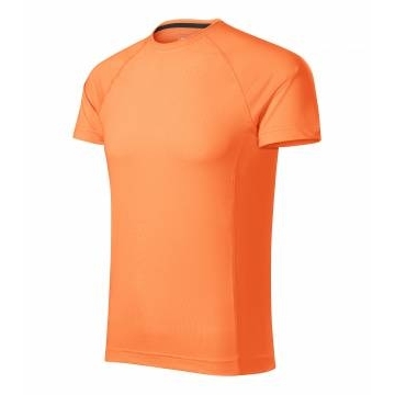 Destiny tričko pánské neon mandarine