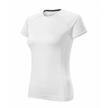 Destiny tričko dámské bílá