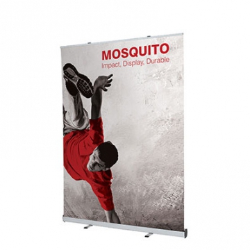 Mosquito - různé šířky banneru