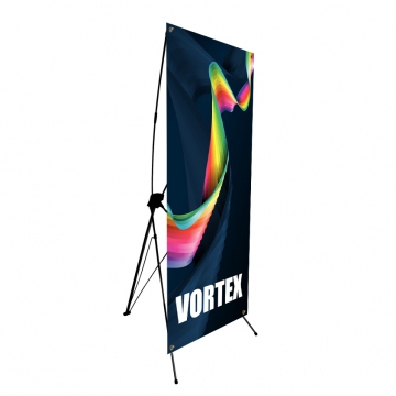 Vortex - očkový banner