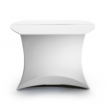 Konferenční stolek Flux - z boku